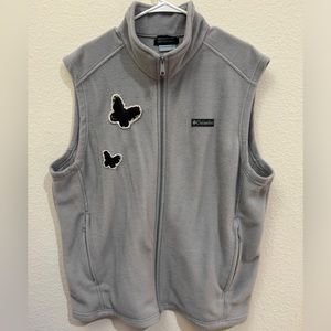 Custom Made Columbia Vest